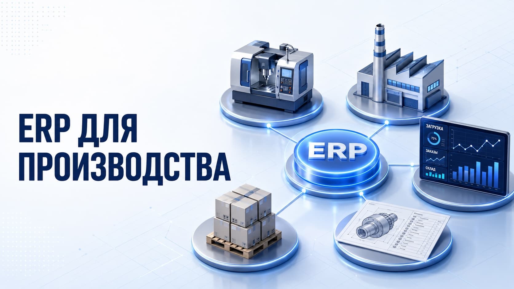 ERP для производства — ЦУП ААТех